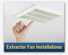 Camp Hill Extractor Fan Installations